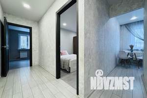 2-к квартира, посуточно, 55м2, 5/5 этаж