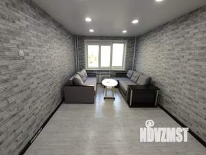 2-к квартира, посуточно, 43м2, 1/5 этаж