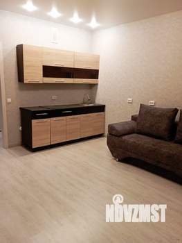 Студия квартира, на длительный срок, 28м2, 7/25 этаж