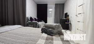 1-к квартира, посуточно, 33м2, 4/9 этаж