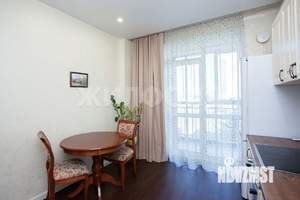 1-к квартира, на длительный срок, 35м2, 6/24 этаж