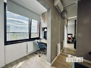 1-к квартира, посуточно, 53м2, 1/1 этаж