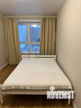 1-к квартира, на длительный срок, 40м2, 4/23 этаж