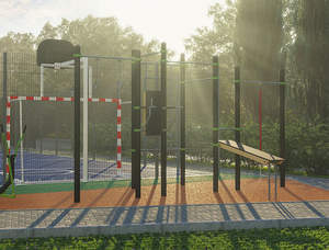 1-к квартира, на длительный срок, 34м2, 4/16 этаж