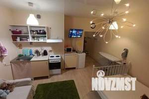 1-к квартира, посуточно, 25м2, 1/24 этаж