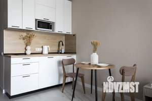 1-к квартира, посуточно, 24м2, 20/25 этаж