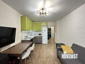 1-к квартира, на длительный срок, 41м2, 16/19 этаж