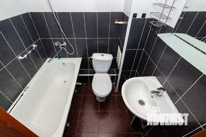 Студия квартира, на длительный срок, 18м2, 16/17 этаж