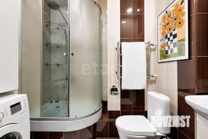 Студия квартира, на длительный срок, 37м2, 5/20 этаж