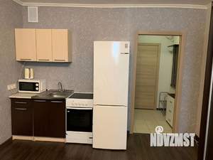 1-к квартира, на длительный срок, 22м2, 8/17 этаж