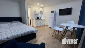 Студия квартира, на длительный срок, 26м2, 1/5 этаж