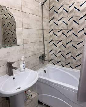 2-к квартира, на длительный срок, 46м2, 10/10 этаж