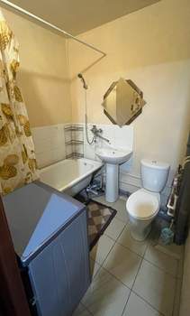 1-к квартира, на длительный срок, 35м2, 1/10 этаж