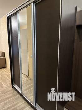 Студия квартира, на длительный срок, 22м2, 12/25 этаж