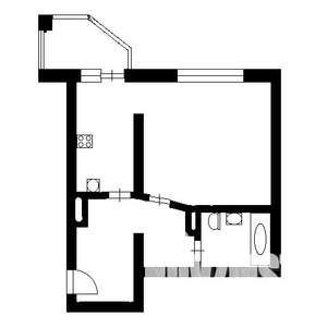 1-к квартира, на длительный срок, 35м2, 11/13 этаж