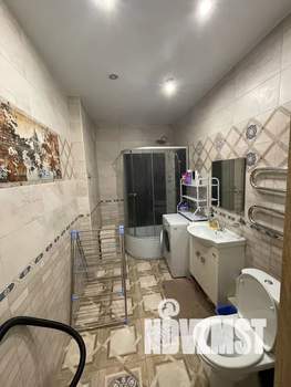 1-к квартира, посуточно, 54м2, 9/17 этаж