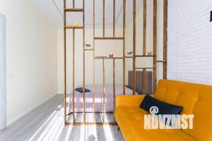 1-к квартира, посуточно, 37м2, 1/1 этаж