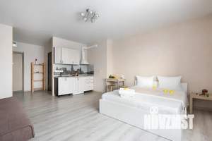 1-к квартира, посуточно, 30м2, 10/17 этаж