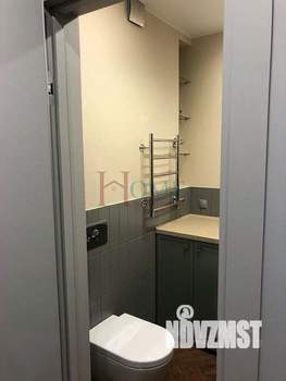 1-к квартира, на длительный срок, 41м2, 25/26 этаж