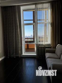 3-к квартира, на длительный срок, 90м2, 24/24 этаж