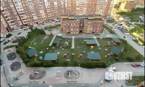 Студия квартира, на длительный срок, 24м2, 10/19 этаж