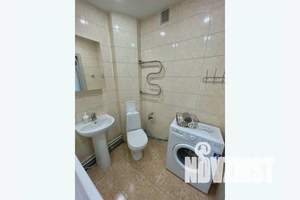 1-к квартира, посуточно, 35м2, 4/25 этаж