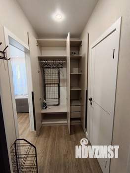 Студия квартира, на длительный срок, 25м2, 8/17 этаж