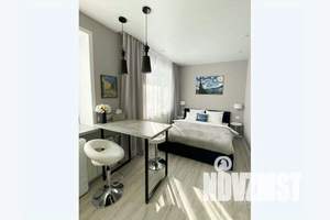 1-к квартира, посуточно, 21м2, 1/3 этаж