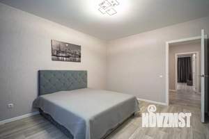 2-к квартира, посуточно, 48м2, 1/1 этаж