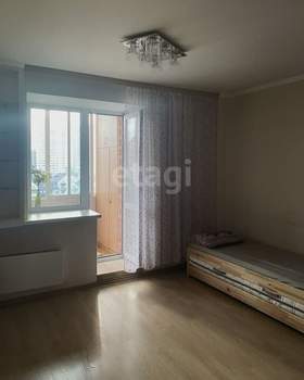 Студия квартира, на длительный срок, 23м2, 8/10 этаж