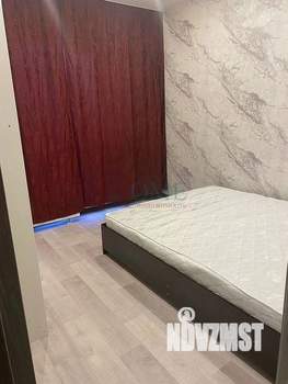 2-к квартира, на длительный срок, 40м2, 13/17 этаж