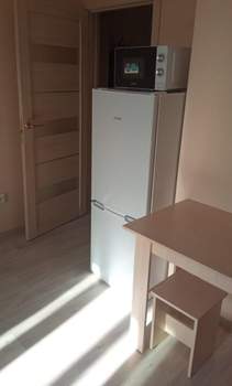 1-к квартира, на длительный срок, 30м2, 3/17 этаж