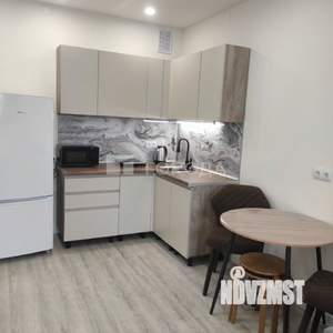 Студия квартира, на длительный срок, 28м2, 4/15 этаж