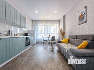 1-к квартира, посуточно, 45м2, 4/24 этаж