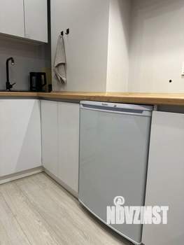 Студия квартира, на длительный срок, 29м2, 17/18 этаж