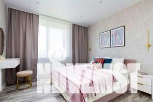 2-к квартира, посуточно, 50м2, 15/25 этаж