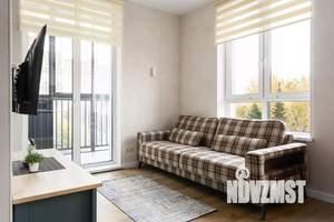 1-к квартира, посуточно, 30м2, 1/1 этаж