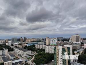 1-к квартира, посуточно, 42м2, 23/25 этаж