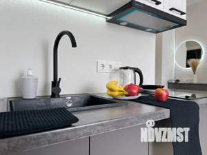 1-к квартира, посуточно, 41м2, 12/25 этаж