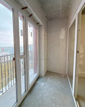 Студия квартира, на длительный срок, 29м2, 10/24 этаж