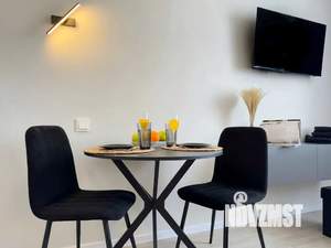 1-к квартира, посуточно, 41м2, 16/25 этаж