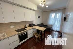 1-к квартира, посуточно, 45м2, 7/26 этаж