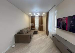 1-к квартира, на длительный срок, 44м2, 18/25 этаж