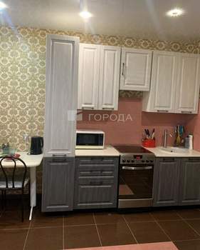 1-к квартира, на длительный срок, 50м2, 6/10 этаж