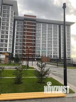 Студия квартира, на длительный срок, 31м2, 13/17 этаж