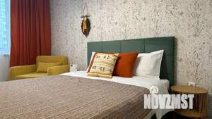 2-к квартира, посуточно, 43м2, 8/9 этаж