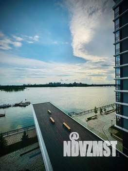 1-к квартира, посуточно, 34м2, 6/15 этаж