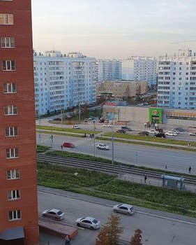 1-к квартира, на длительный срок, 40м2, 9/14 этаж