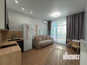 Студия квартира, на длительный срок, 30м2, 3/11 этаж