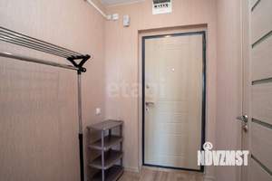 Студия квартира, на длительный срок, 20м2, 2/18 этаж